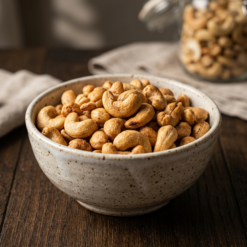 Kaxeem Group Premium Cashew Nuts - Export Quality