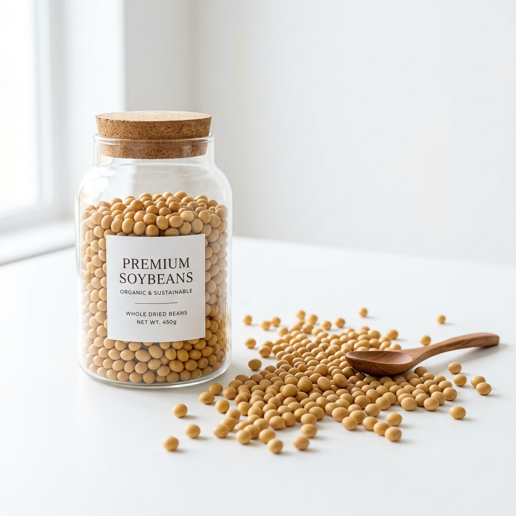 Kaxeem Group Premium Soyabean - Export Quality